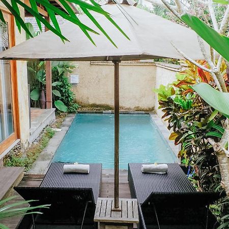 Graha Sandat Villas By Pramana Villas Ubud  Exterior photo