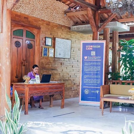 Graha Sandat Villas By Pramana Villas Ubud  Exterior photo