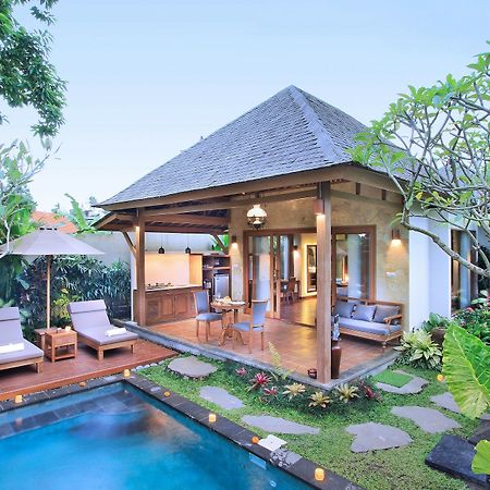 Graha Sandat Villas By Pramana Villas Ubud  Exterior photo
