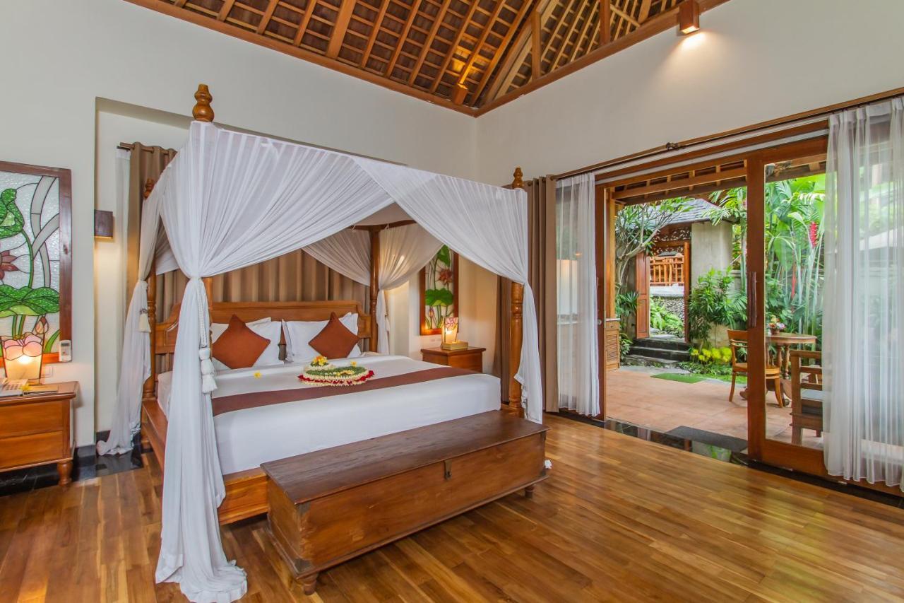 Graha Sandat Villas By Pramana Villas Ubud  Exterior photo