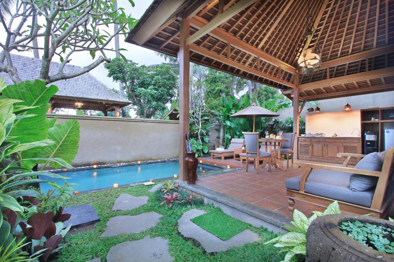 Graha Sandat Villas By Pramana Villas Ubud  Exterior photo