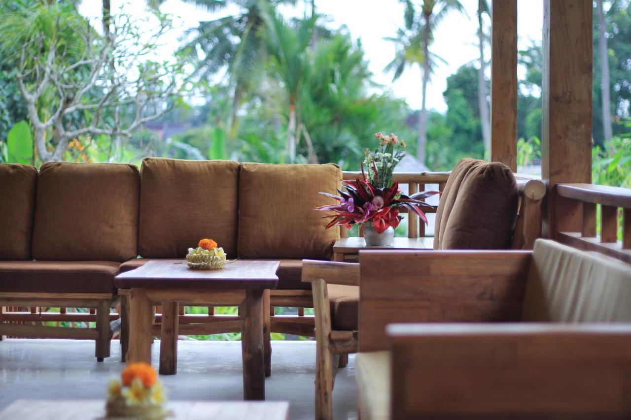 Graha Sandat Villas By Pramana Villas Ubud  Exterior photo