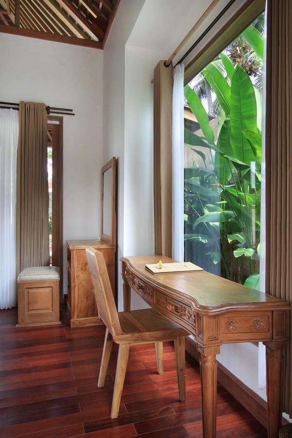 Graha Sandat Villas By Pramana Villas Ubud  Exterior photo