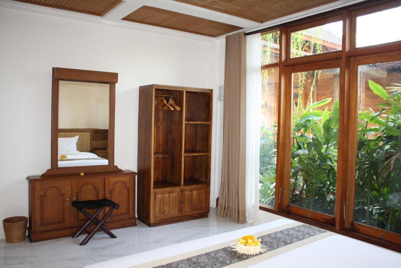 Graha Sandat Villas By Pramana Villas Ubud  Exterior photo