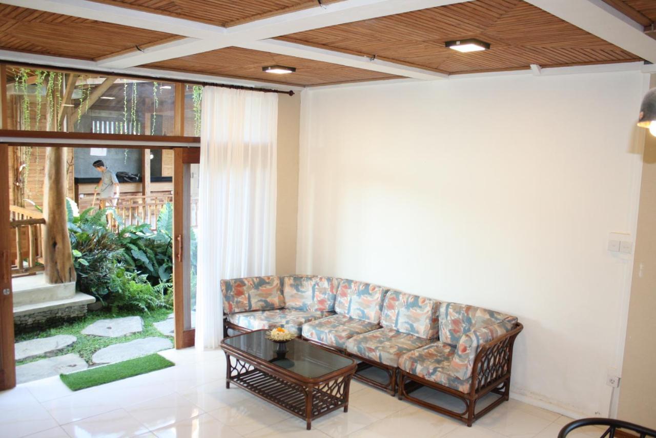 Graha Sandat Villas By Pramana Villas Ubud  Exterior photo