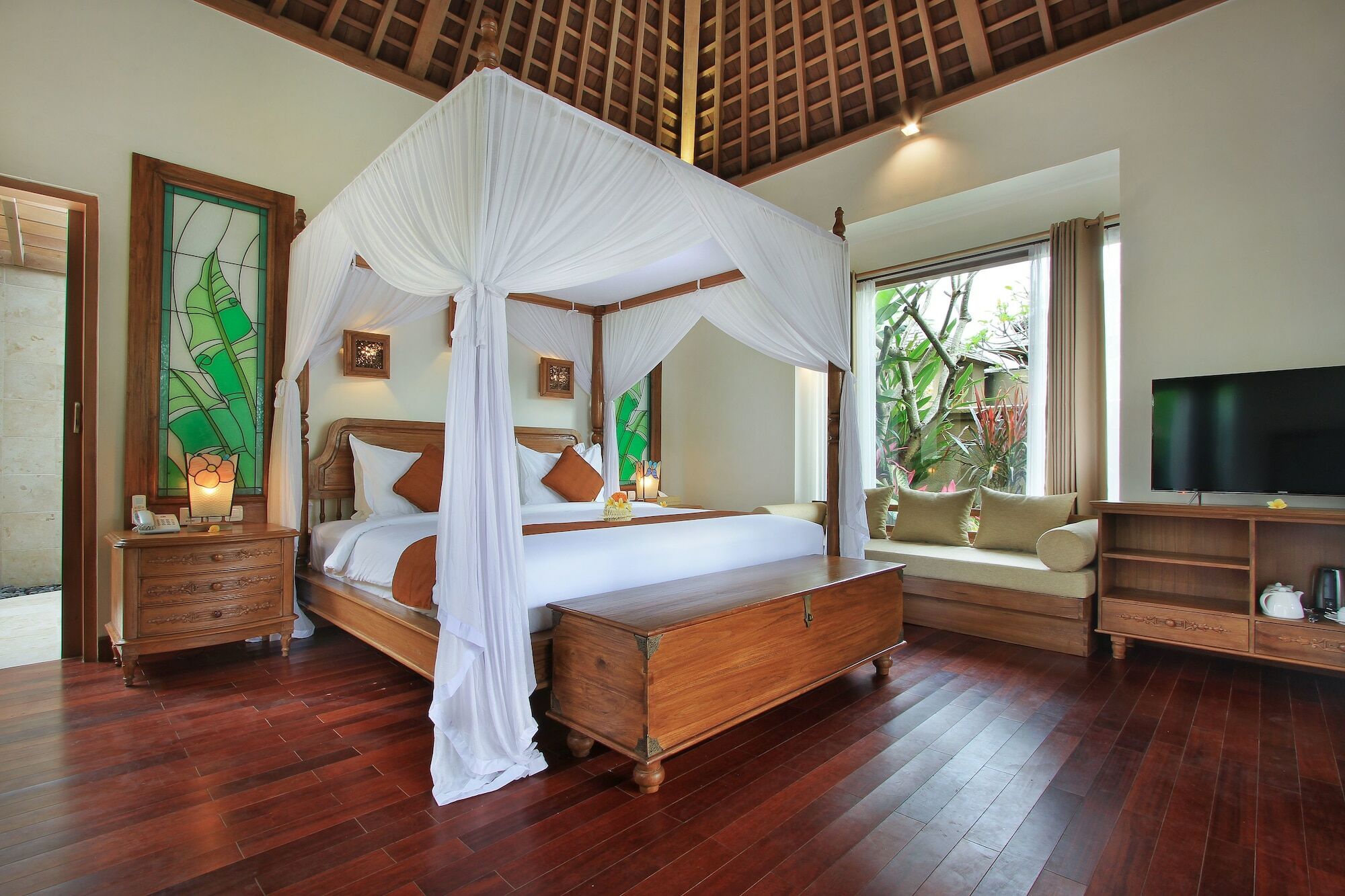 Graha Sandat Villas By Pramana Villas Ubud  Exterior photo